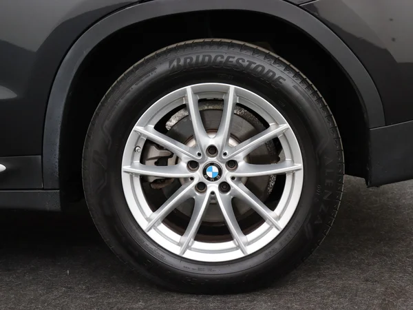 BMW X3 (2024) — foto 7 van 31