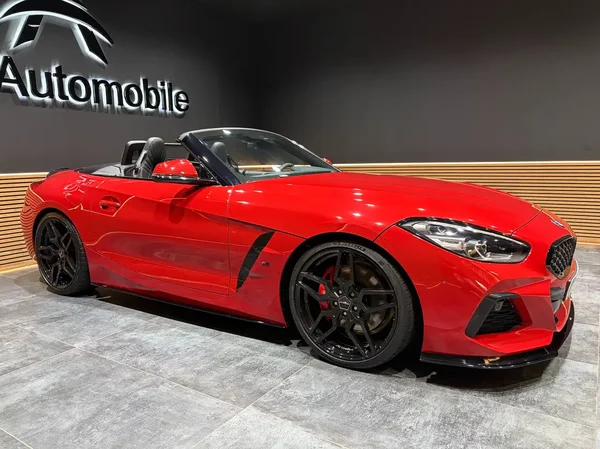 Bmw Z4 (2023) — foto 29 van 38