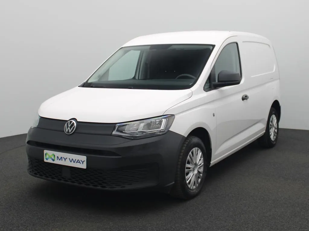 VOLKSWAGEN Caddy Van 1122_112541_2022