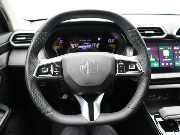 MG ZS (2025) — foto 5 van 25