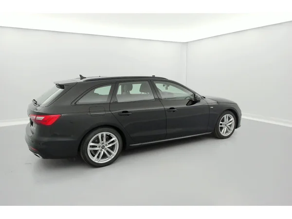 AUDI A4 Avant (2023) — foto 36 van 36