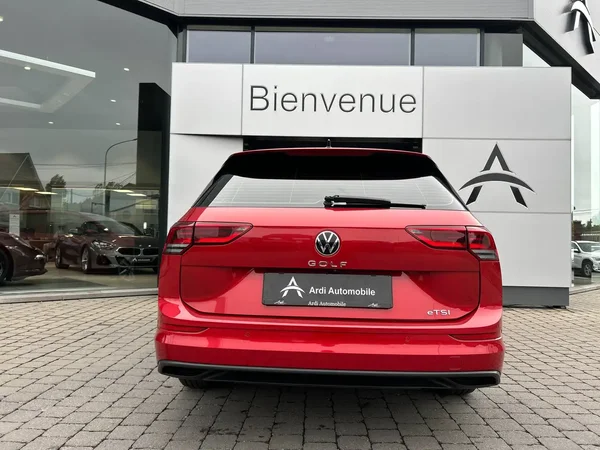 Volkswagen Golf (2020) — foto 18 van 22