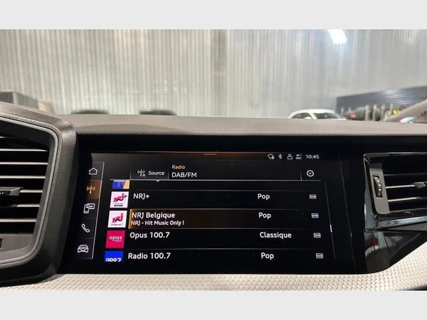 Audi A1 Sportback (2025) — foto 9 van 29