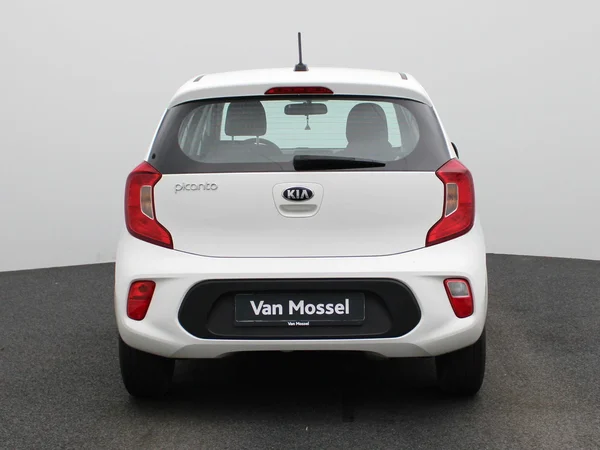 Kia Picanto (2021) — foto 32 van 36