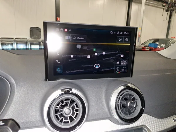 AUDI Q2 (2025) — foto 14 van 24