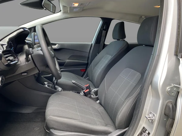 Ford Fiesta (2019) — foto 6 van 20