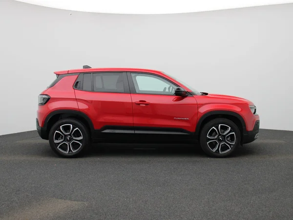 Jeep Avenger (2024) — foto 39 van 42