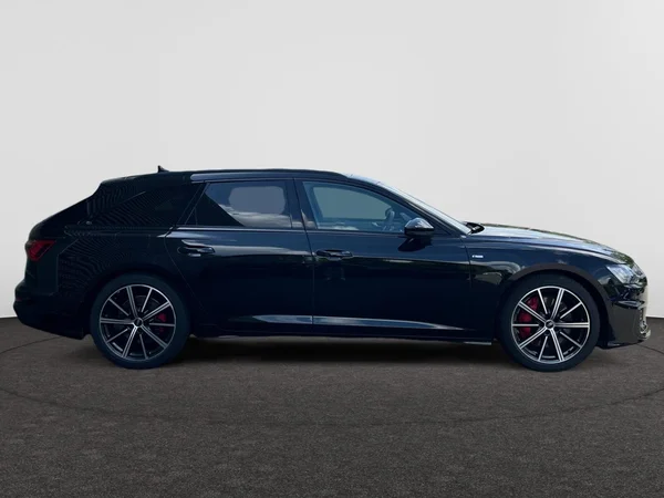 AUDI A6 Avant PHEV (2025) — foto 20 van 24