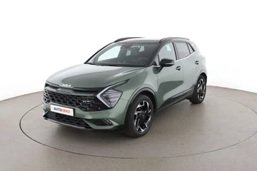 Kia Sportage (2023)