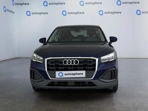 Audi Q2 (2021) — foto 10 van 31