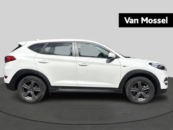 Hyundai Tucson (2018) — foto 15 van 19