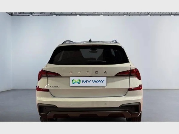 Skoda Kamiq (2026) — foto 23 van 26