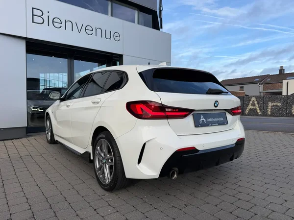 Bmw 116 (2021) — foto 21 van 24