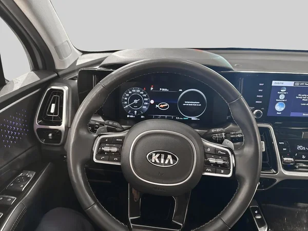 Kia Sorento (2021) — foto 5 van 22