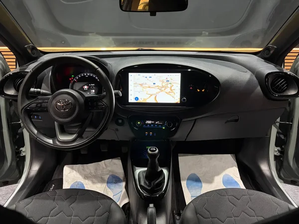 Toyota Aygo (2025) — foto 23 van 24