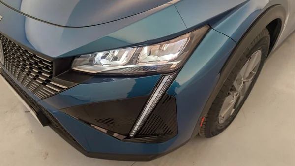 Peugeot 408 (2025) — foto 16 van 34