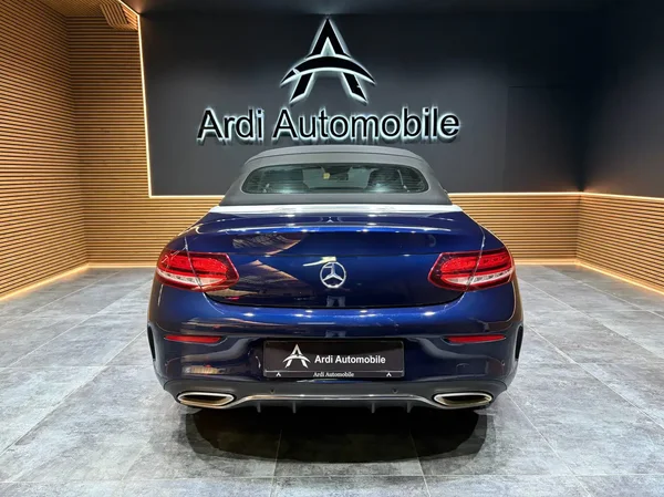 Mercedes-Benz C (2021) — foto 18 van 32