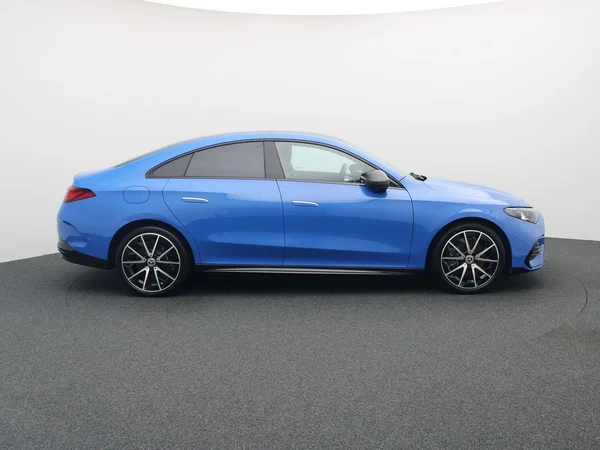 Mercedes-Benz CLA (2025) — foto 27 van 30