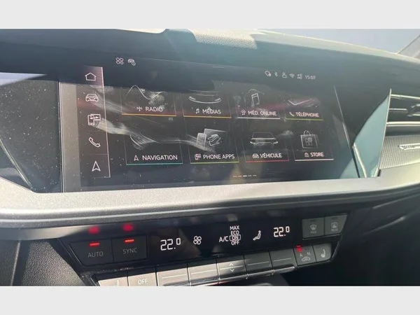 Audi A3 Sportback (2026) — foto 6 van 15