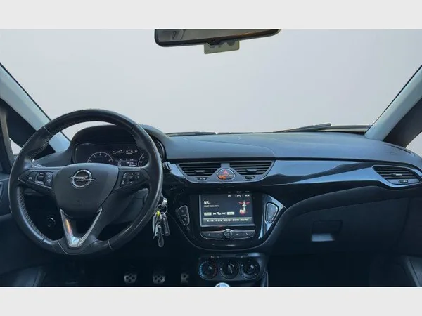 Opel Corsa (2019) — foto 6 van 24