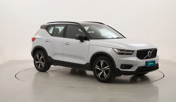 Volvo Xc40 (2021) — foto 22 van 24