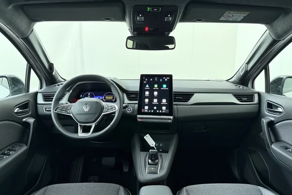Renault Captur E-Tech (HEV) (2026) — foto 16 van 16