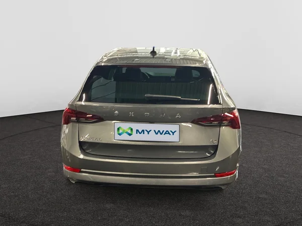 SKODA Octavia Combi (2024) — foto 20 van 24