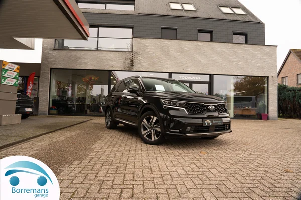 Kia Sorento (2021) — foto 114 van 131