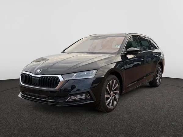 SKODA Octavia Combi (2024) — foto 1 van 20