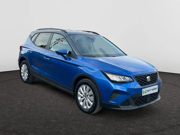 SEAT Arona (2025) — foto 22 van 24