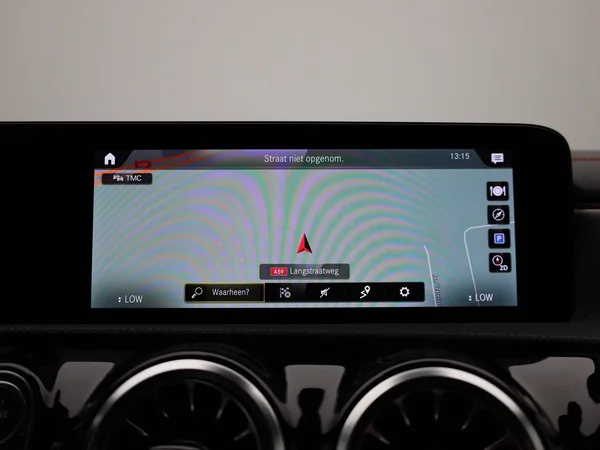 Mercedes-Benz CLA (2022) — foto 9 van 45