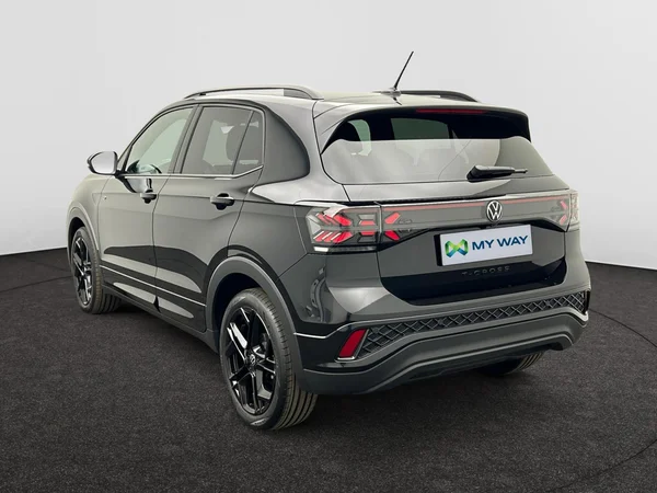 VOLKSWAGEN T-Cross (2026) — foto 17 van 23