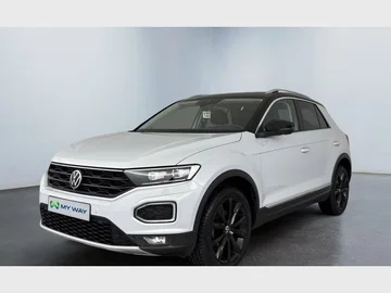 Volkswagen T-Roc (2021)