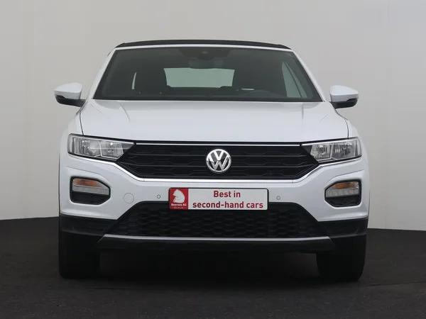 VOLKSWAGEN T-Roc Cabrio (2021) — foto 27 van 29