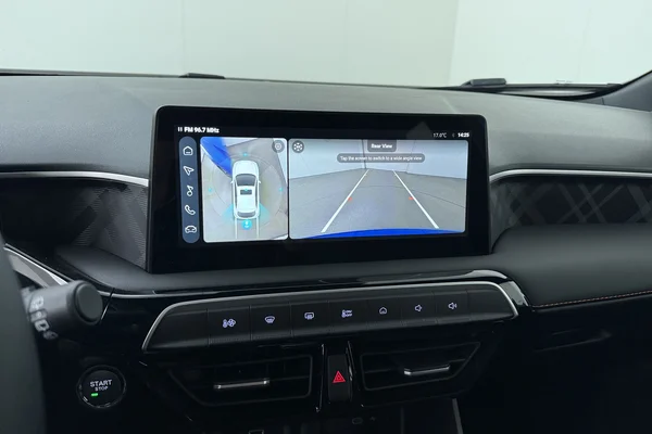 MG MG3 Hybrid+ (HEV) (2026) — foto 5 van 16