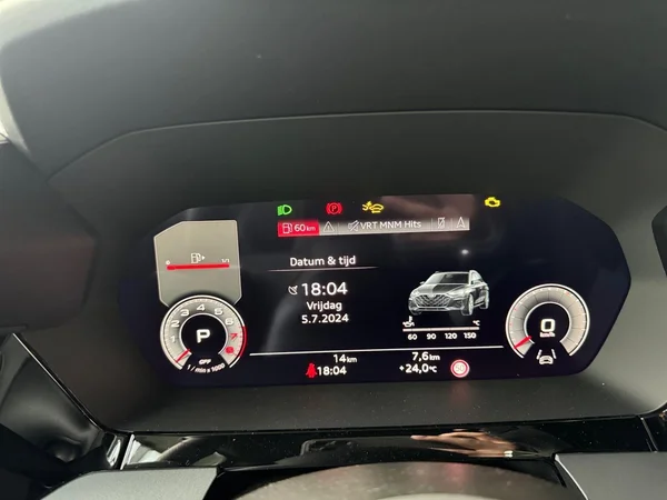 AUDI A3 Allstreet (2025) — foto 4 van 14