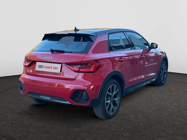 AUDI A1 Allstreet (2025) — foto 5 van 11