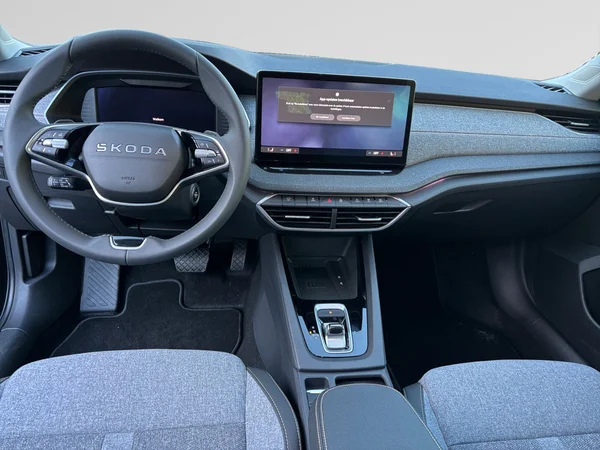 SKODA Octavia Combi (2025) — foto 20 van 24