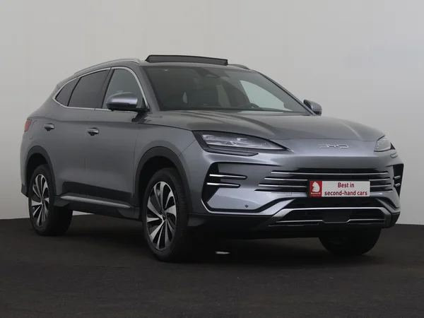 BYD Seal U (2026) — foto 30 van 35