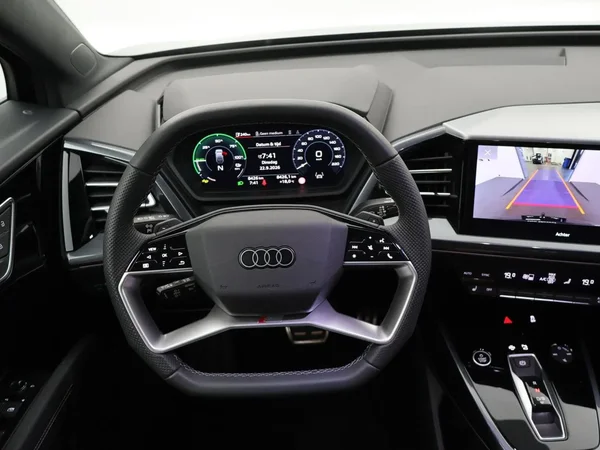 Audi Q4 e-tron (2026) — foto 4 van 23