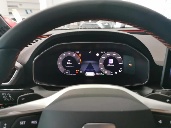 SEAT Leon ST (2025) — foto 6 van 23