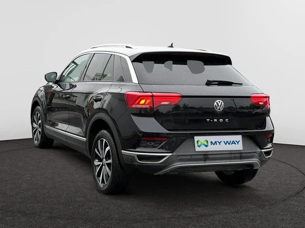VOLKSWAGEN T-Roc (2018) — foto 3 van 10