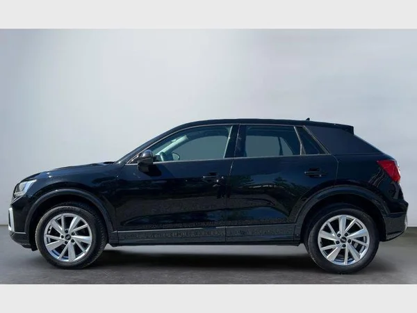 Audi Q2 (2023) — foto 27 van 29