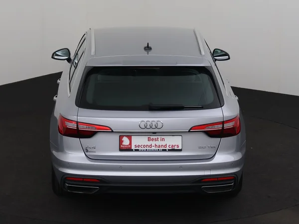 AUDI A4 (2021) — foto 25 van 28