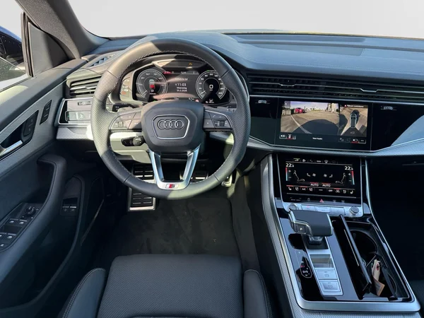 AUDI Q8 SUV (2026) — foto 11 van 11