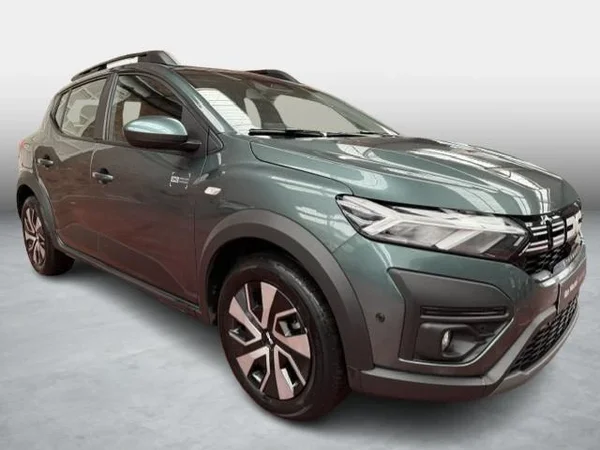 Dacia Sandero Stepway (2025) — foto 11 van 17