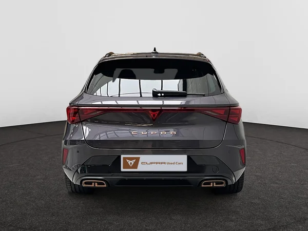 CUPRA Leon ST e-Hybrid (PHEV) (2025) — foto 10 van 15