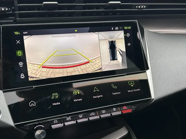 Peugeot 308 (2025) — foto 9 van 19