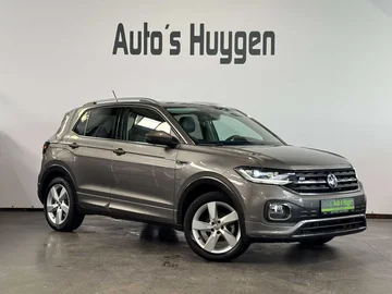 Volkswagen T-Cross (2019)