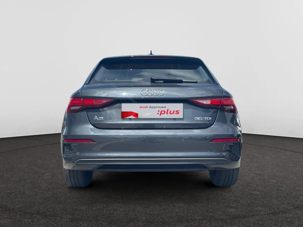 AUDI A3 Sportback (2021) — foto 21 van 22